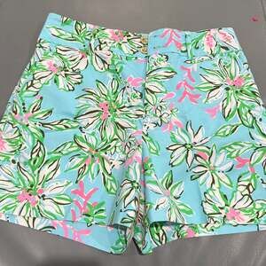 Lilly Pulitzer Bermuda Shorts Size 6